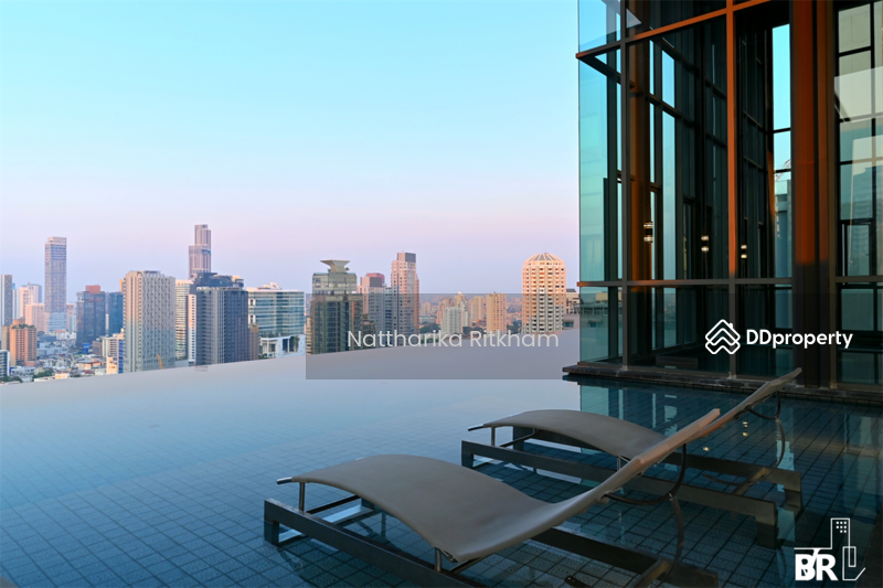 For Rent - The Crest Sukhumvit 34, Bangkok