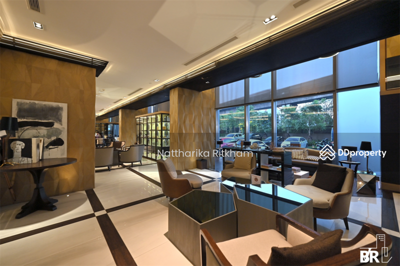 For Rent - The Crest Sukhumvit 34, Bangkok