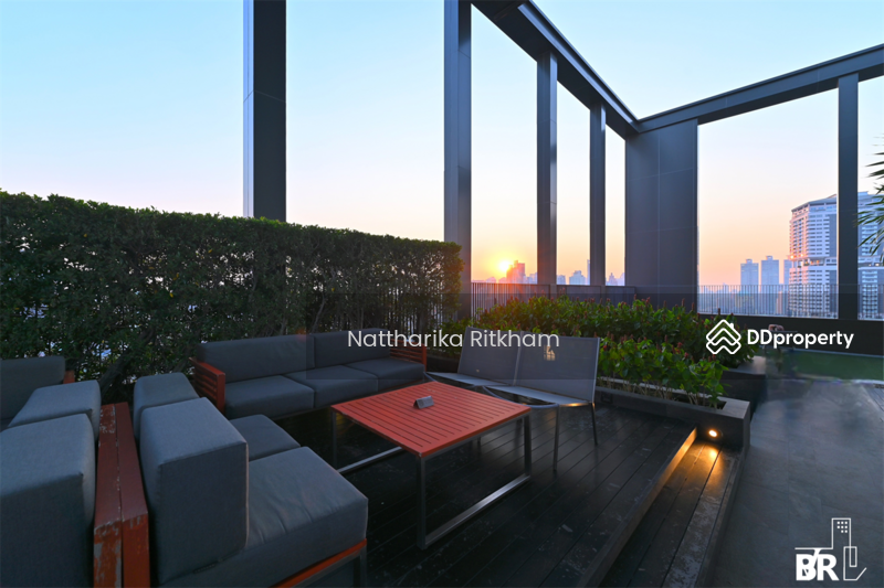 For Rent - The Crest Sukhumvit 34, Bangkok