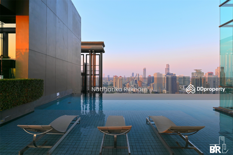 For Rent - The Crest Sukhumvit 34, Bangkok