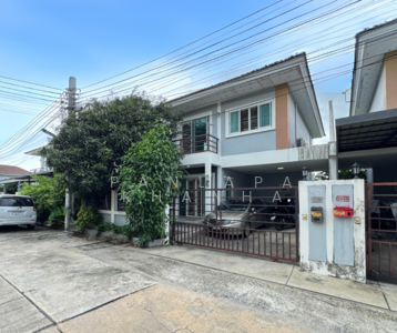 ขาย - ขายถูกมาก !! บ้านแฝด 2 ชั้น หมู่บ้านรุ่งกานต์ 7 บางบัวทอง ถนนบางกรวย-ไทรน้อย นนทบุรี, นนทบุรี