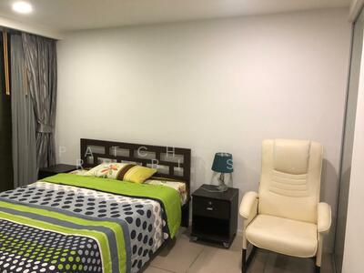 ขาย - Water Edge Na Jomtien : วอเตอร์ เอดจ์ คอนโดมิเนียม, ชลบุรี