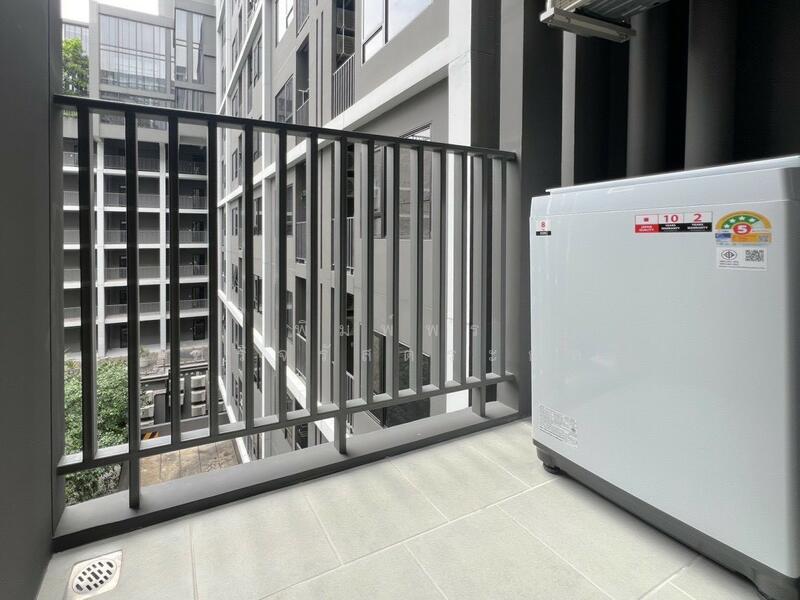 Chewathai Pinklao, Bangkok, Arun Amarin Road, Bang Yi Khan, Bang Phlat, Bangkok, 1 Bedroom, 30 sqm, Condo For Rent, by พิมพ์พร ศิริจรัสตระกูล, 60052695 - DDproperty.com