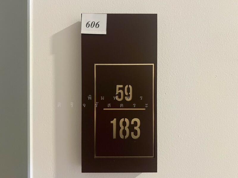 Chewathai Pinklao, Bangkok, Arun Amarin Road, Bang Yi Khan, Bang Phlat, Bangkok, 1 Bedroom, 30 sqm, Condo For Rent, by พิมพ์พร ศิริจรัสตระกูล, 60052695 - DDproperty.com