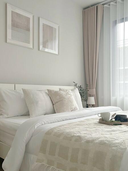 Chewathai Pinklao, Bangkok, Arun Amarin Road, Bang Yi Khan, Bang Phlat, Bangkok, 1 Bedroom, 30 sqm, Condo For Rent, by พิมพ์พร ศิริจรัสตระกูล, 60052695 - DDproperty.com