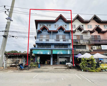 ขาย - อาคารพาณิชย์สามพราน นครปฐม, นครปฐม