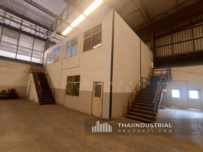 Factory or Warehouse 5500 sqm for RENT at Map Kha, Nikhom Phatthana, Rayong (Property ID: AT1945R), Rayong, Mapkha, Nikhom Pattana, Rayong, , 5,500 sqm, Warehouse/Factory For Rent, by AT SOKO PROPERTY CO., LTD, 60052779 - DDproperty.com