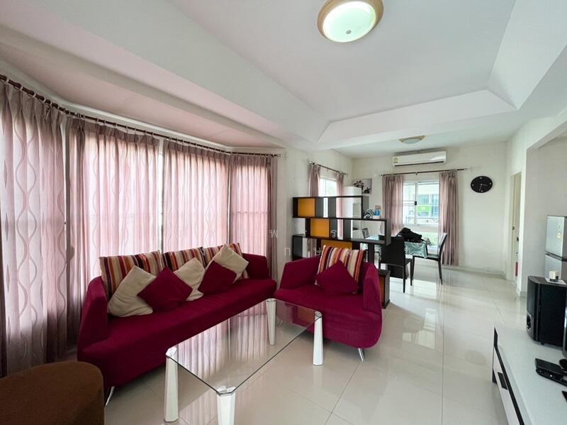 Pruklada Bangna, Samut Prakan, Bangna-Trad Rd., Bang Bo, Bang Bo, Samut Prakan, 3 Bedrooms, 140 sqm, Single Detached House For Rent, by ภัทรพรรณ บุหงาเกษมสุข, 60052829 - DDproperty.com