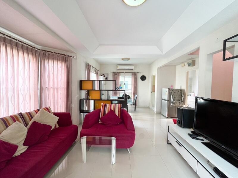 Pruklada Bangna, Samut Prakan, Bangna-Trad Rd., Bang Bo, Bang Bo, Samut Prakan, 3 Bedrooms, 140 sqm, Single Detached House For Rent, by ภัทรพรรณ บุหงาเกษมสุข, 60052829 - DDproperty.com