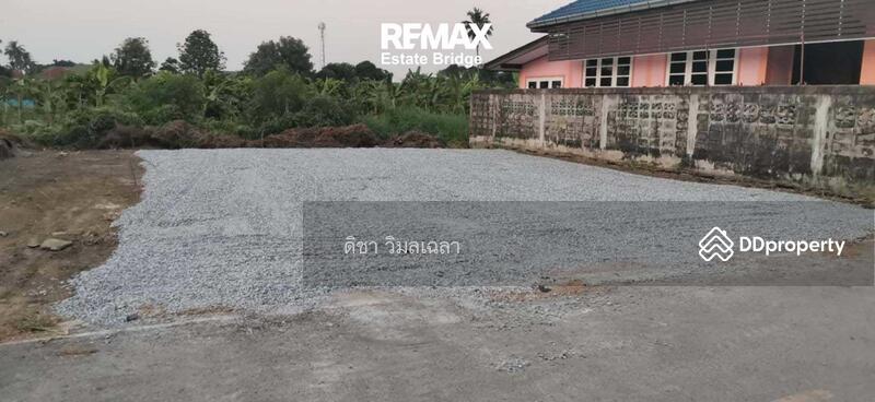 For Sale - Land for sale, already filled, Sam Phran, Nakhon Pathom, Nakhon Pathom