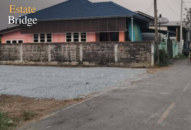 For Sale - Land for sale, already filled, Sam Phran, Nakhon Pathom, Nakhon Pathom