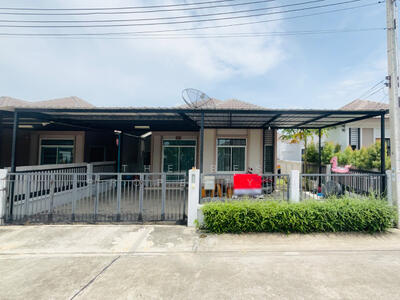 ขาย - หมู่บ้านกรูฟวี่ พาร์ค บางละมุง2 (Groovy Park Banglamung2), ชลบุรี