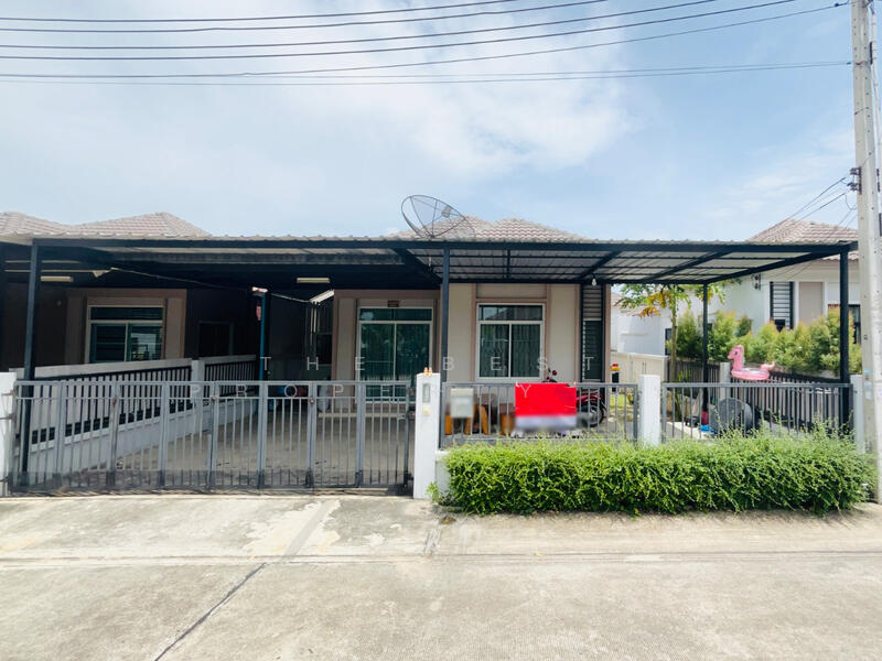 For Sale - หมู่บ้านกรูฟวี่ พาร์ค บางละมุง2 (Groovy Park Banglamung2), Chon Buri (Pattaya)