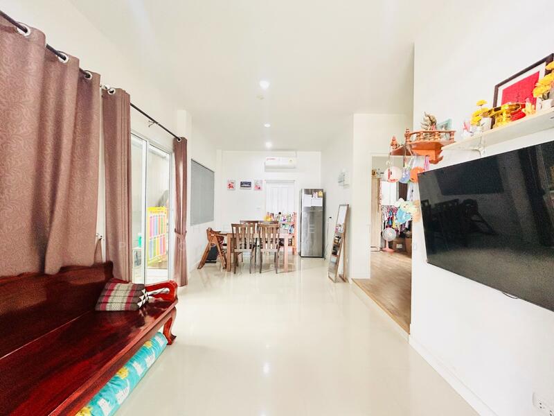 For Sale - หมู่บ้านกรูฟวี่ พาร์ค บางละมุง2 (Groovy Park Banglamung2), Chon Buri (Pattaya)
