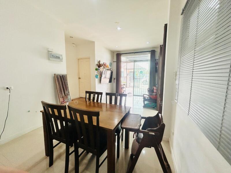 For Sale - หมู่บ้านกรูฟวี่ พาร์ค บางละมุง2 (Groovy Park Banglamung2), Chon Buri (Pattaya)
