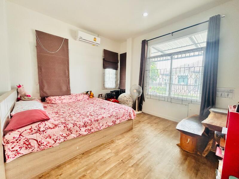 For Sale - หมู่บ้านกรูฟวี่ พาร์ค บางละมุง2 (Groovy Park Banglamung2), Chon Buri (Pattaya)