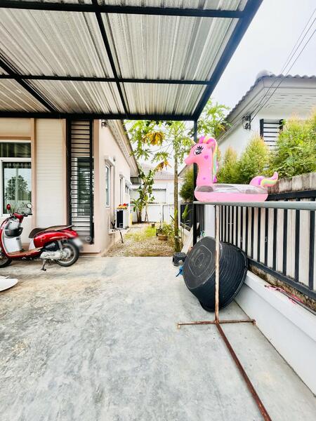 For Sale - หมู่บ้านกรูฟวี่ พาร์ค บางละมุง2 (Groovy Park Banglamung2), Chon Buri (Pattaya)