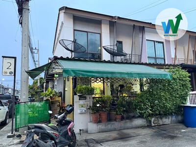 ขาย - Baan Pruksa Prime (Rangsit-Klong 3) : บ้านพฤกษา ไพร์ม (รังสิต-คลอง 3), ปทุมธานี