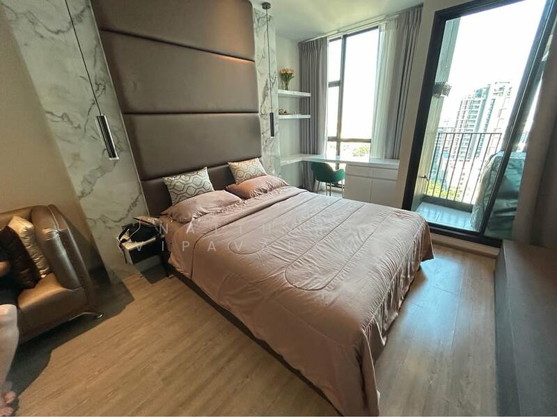Rhythm Ekkamai, Bangkok, 11 Soi Sukhumvit 63, Khlongtoei Nua, Watthana, Bangkok, 1 Bedroom, 31 sqm, Condo For Rent, by Nattharom Vipavarawat, 60052868 - DDproperty.com