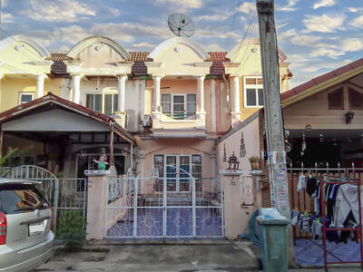ขาย - Wirot Ville Bang Bau Thong : วิโรจน์วิลล์ บางบัวทอง, นนทบุรี