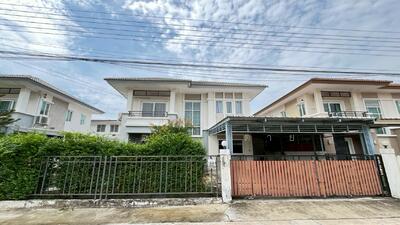 ขาย - Pruksa Town Phetkasem 81 : พฤกษาทาวน์ เพชรเกษม 81, กรุงเทพ