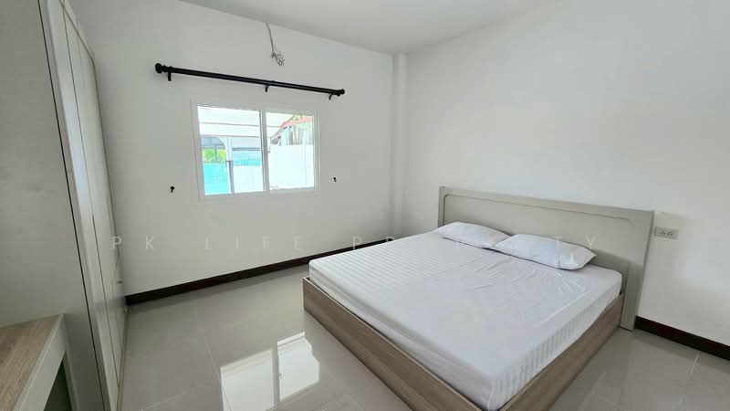 8R0762 This house for rent 2 bedroom 1 bathroom 26,000/month at chalong have fully furnished, Phuket, Chalong, Muang Phuket, Phuket, 2 Bedrooms, 120 sqm, Single Detached House For Rent, by PK LIFE Property, 60052909 - DDproperty.com