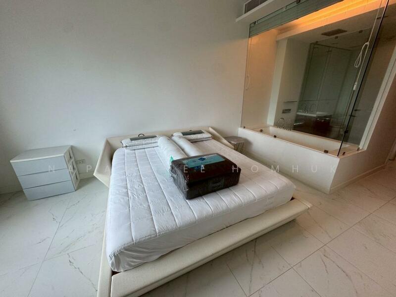 185 Rajadamri, Bangkok, 185 Rajadamri Road, Lumphini, Pathum Wan, Bangkok, 1 Bedroom, 63 sqm, Condo For Rent, by Napawadee Homhuk, 60052993 - DDproperty.com