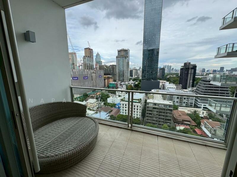 185 Rajadamri, Bangkok, 185 Rajadamri Road, Lumphini, Pathum Wan, Bangkok, 1 Bedroom, 63 sqm, Condo For Rent, by Napawadee Homhuk, 60052993 - DDproperty.com