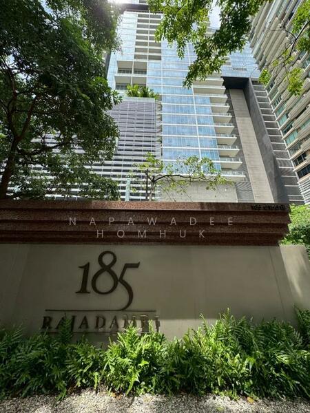 185 Rajadamri : 185 ราชดำริ, กรุงเทพ, 185 ถนนราชดำริ, ลุมพินี, ปทุมวัน, กรุงเทพ, 63 ตร.ม., คอนโด ให้เช่า, โดย Napawadee Homhuk, 60052993 - DDproperty.com