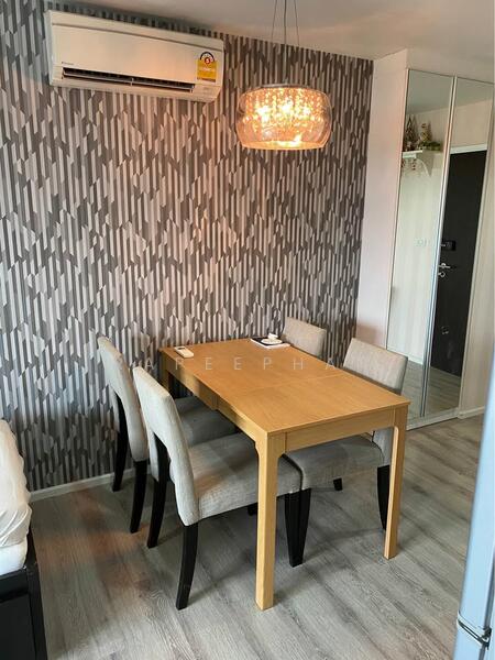 Knightsbridge Bearing, Samut Prakan, Sukhumvit 107 Road, Samrong Nua, Muang Samut Prakarn, Samut Prakan, 2 Bedrooms, 55 sqm, Condo For Rent, by rapeephan, 60053025 - DDproperty.com