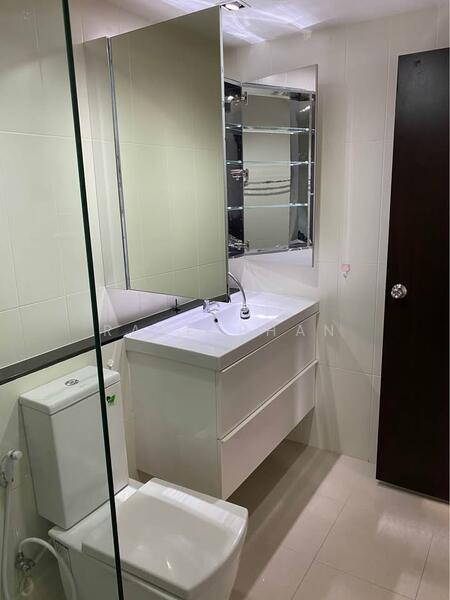 Knightsbridge Bearing, Samut Prakan, Sukhumvit 107 Road, Samrong Nua, Muang Samut Prakarn, Samut Prakan, 2 Bedrooms, 55 sqm, Condo For Rent, by rapeephan, 60053025 - DDproperty.com