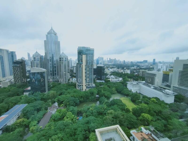Sindhorn Residence : สินธร เรสซิเดนซ์ หลังสวน, กรุงเทพ, 54 ซอยต้นสน, ลุมพินี, ปทุมวัน, กรุงเทพ, 120 ตร.ม., คอนโด ให้เช่า, โดย Napawadee Homhuk, 60053040 - DDproperty.com