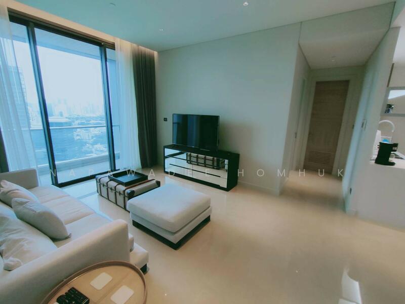 Sindhorn Residence, Bangkok, 54 Soi Ton Son, Lumphini, Pathum Wan, Bangkok, 2 Bedrooms, 120 sqm, Condo For Rent, by Napawadee Homhuk, 60053040 - DDproperty.com
