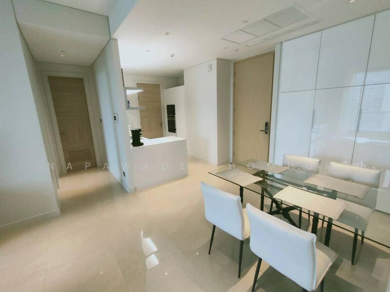 Sindhorn Residence, Bangkok, 54 Soi Ton Son, Lumphini, Pathum Wan, Bangkok, 2 Bedrooms, 120 sqm, Condo For Rent, by Napawadee Homhuk, 60053040 - DDproperty.com