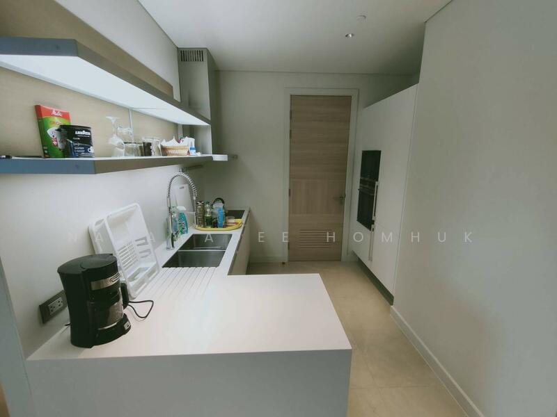 Sindhorn Residence, Bangkok, 54 Soi Ton Son, Lumphini, Pathum Wan, Bangkok, 2 Bedrooms, 120 sqm, Condo For Rent, by Napawadee Homhuk, 60053040 - DDproperty.com