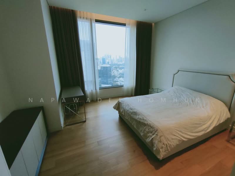 Sindhorn Residence : สินธร เรสซิเดนซ์ หลังสวน, กรุงเทพ, 54 ซอยต้นสน, ลุมพินี, ปทุมวัน, กรุงเทพ, 120 ตร.ม., คอนโด ให้เช่า, โดย Napawadee Homhuk, 60053040 - DDproperty.com