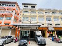 ขาย - อาคารพาณิชย์ 3.5 ชั้น 2 คูหา มั่งมีวิลเลจ เทียนทะเล19 หัวกระบือ, กรุงเทพ