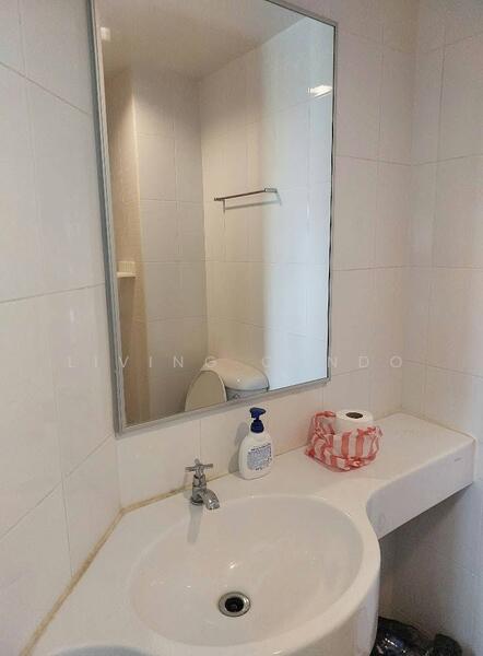 Lumpini Condo Town Nida-Serithai : ลุมพินี คอนโดทาวน์ นิด้า-เสรีไทย, กรุงเทพ, 301 เสรีไทย, คลองกุ่ม, บึงกุ่ม, กรุงเทพ, 24 ตร.ม., คอนโด ให้เช่า, โดย Living Condo, 60053089 - DDproperty.com