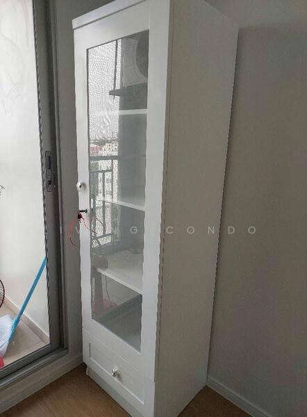 Lumpini Condo Town Nida-Serithai, Bangkok, 301 Seri Thai Road, Khlong Kum, Bueng Kum, Bangkok, 1 Bedroom, 24 sqm, Condo For Rent, by Living Condo, 60053089 - DDproperty.com