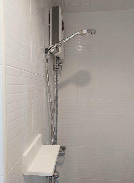 Lumpini Condo Town Nida-Serithai, Bangkok, 301 Seri Thai Road, Khlong Kum, Bueng Kum, Bangkok, 1 Bedroom, 24 sqm, Condo For Rent, by Living Condo, 60053089 - DDproperty.com