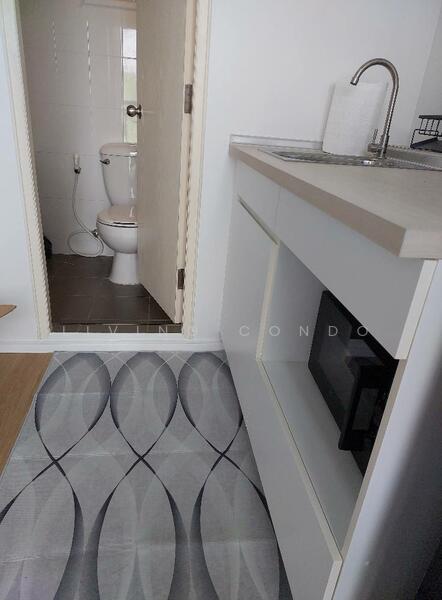 Lumpini Condo Town Nida-Serithai, Bangkok, 301 Seri Thai Road, Khlong Kum, Bueng Kum, Bangkok, 1 Bedroom, 24 sqm, Condo For Rent, by Living Condo, 60053089 - DDproperty.com