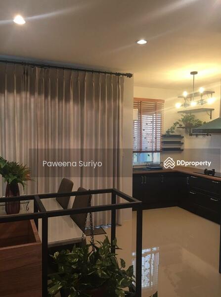 For Rent - The Exclusive Wongwaen - Ramintra, Bangkok