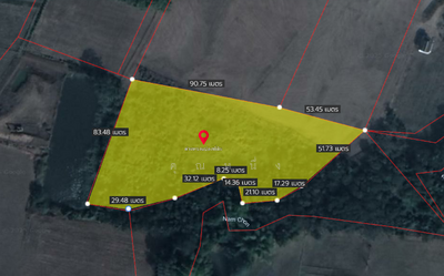 ขาย - ที่ดินในตำบลวังชมภู อำเภอเมือง จังหวัดเพชรบูรณ์ เนื้อที่ 5 ไร่ 3 งาน 87 ตารางวา, เพชรบูรณ์