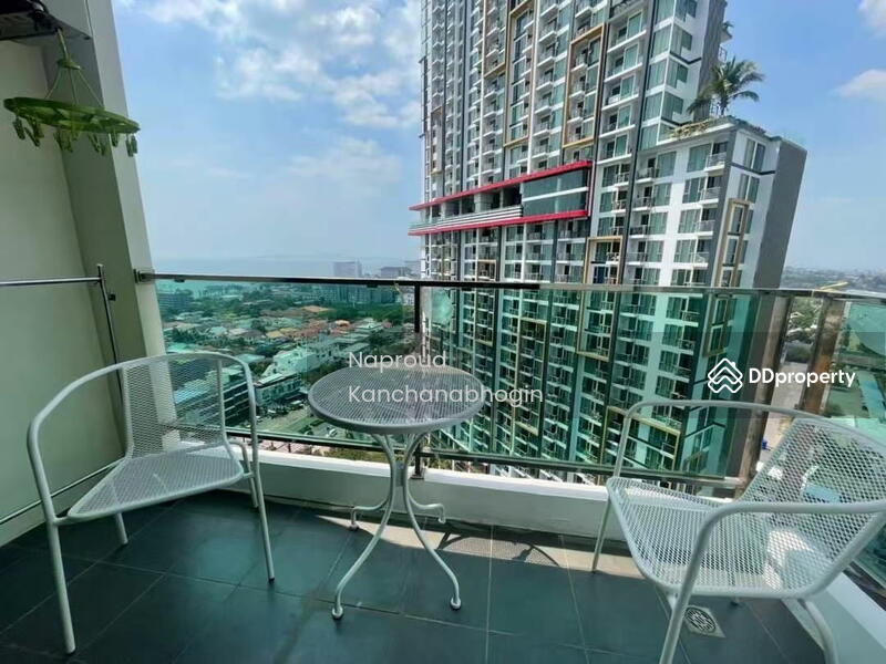For Rent - Dusit Grand Condo View, Chon Buri