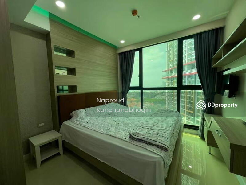 For Rent - Dusit Grand Condo View, Chon Buri