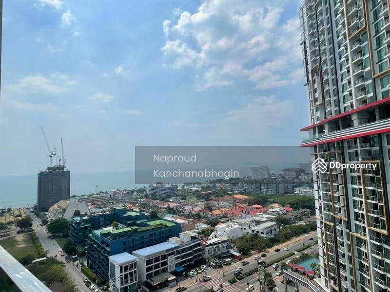 For Rent - Dusit Grand Condo View, Chon Buri