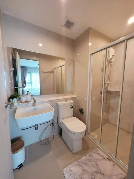 Aspire Erawan Prime, Samut Prakan, Sukhumvit Road, Pak Nam, Muang Samut Prakarn, Samut Prakan, 1 Bedroom, 27 sqm, Condo For Rent, by Agentbkk, 60053402 - DDproperty.com