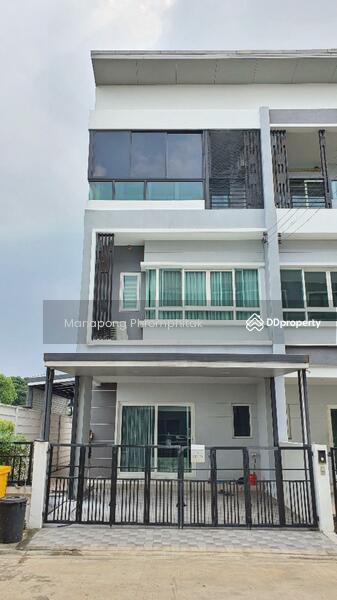 ให้เช่า - เดอะริคโค้ ทาวน์ วัชรพล(The Ricco Town Watcharapol), กรุงเทพ