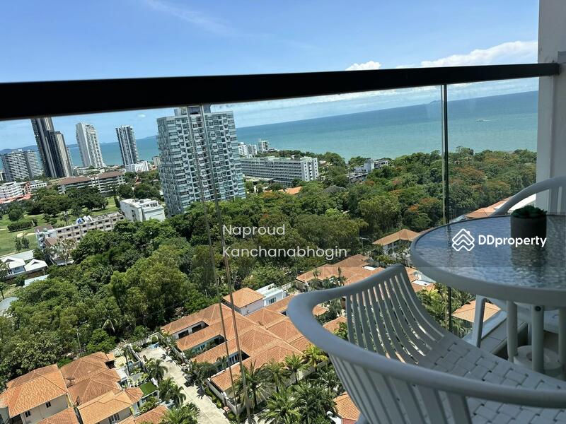 For Rent - The Peak Towers, Chon Buri