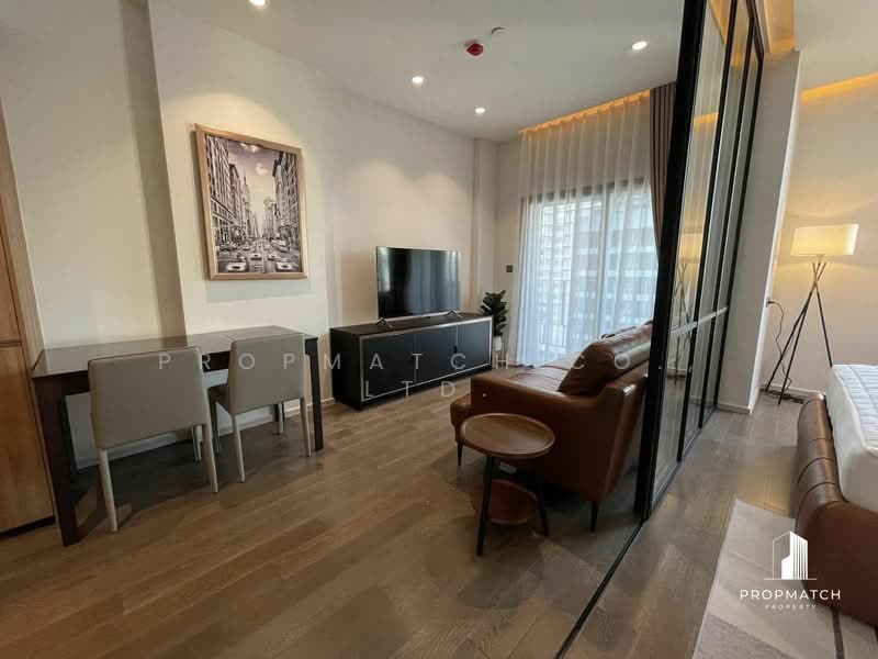 MUNIQ Sukhumvit 23, Bangkok, 17 Sukhumvit 23, Khlongtoei Nua, Watthana, Bangkok, 1 Bedroom, 44 sqm, Condo For Rent, by PROPMATCH CO., LTD., 60053499 - DDproperty.com